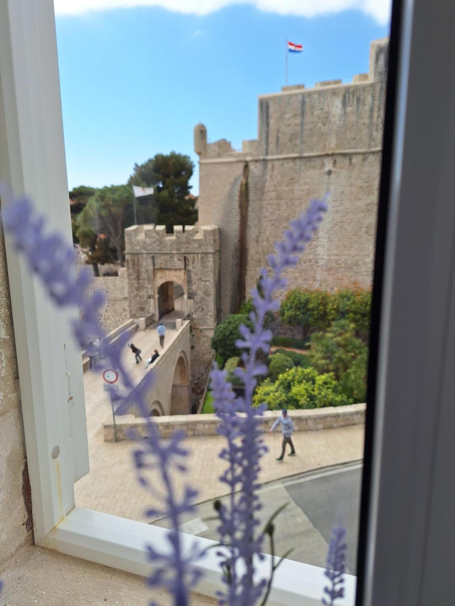 Old Town Gate Hotel Dubrovnik Kültér fotó