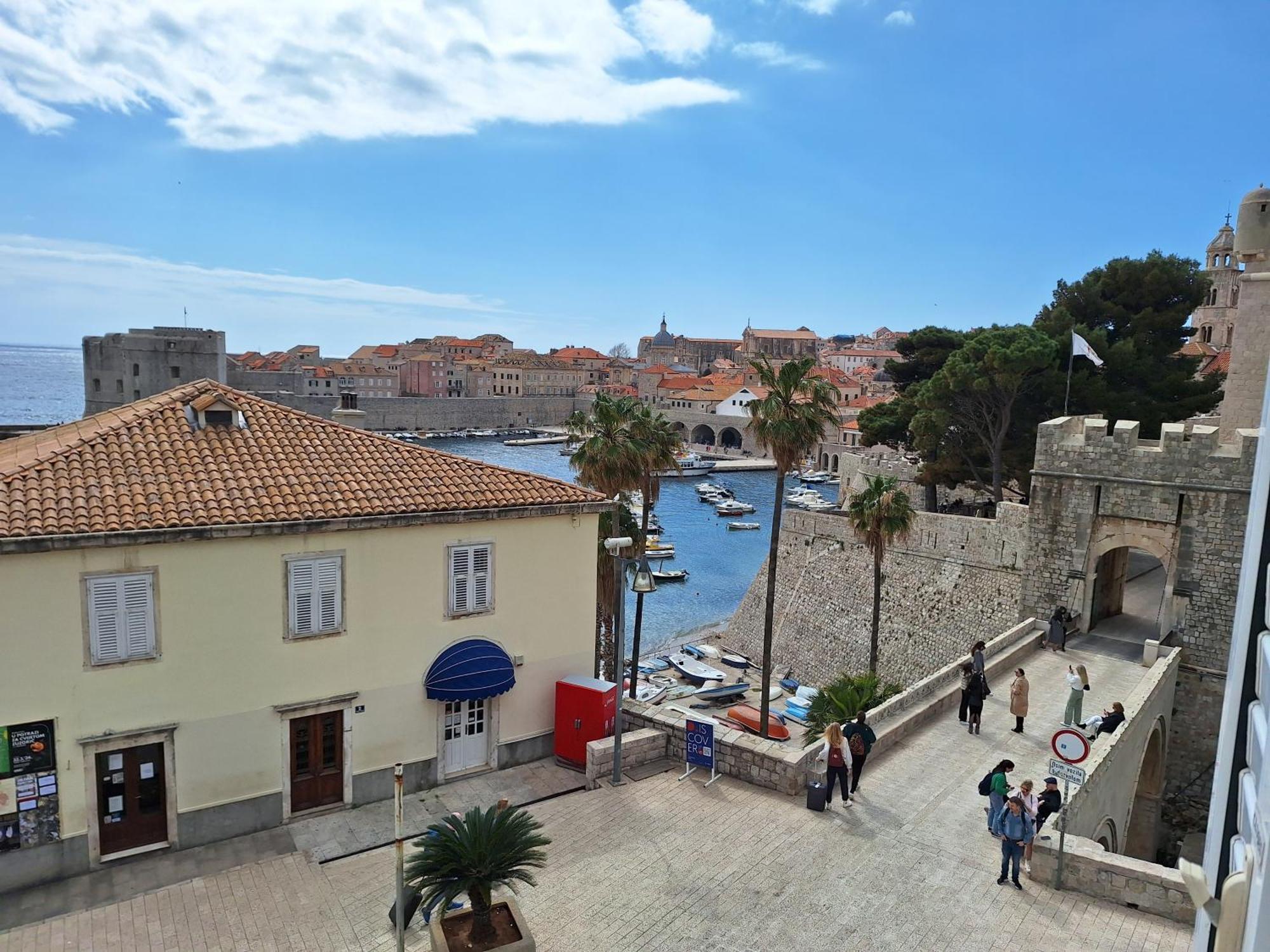 Old Town Gate Hotel Dubrovnik Kültér fotó
