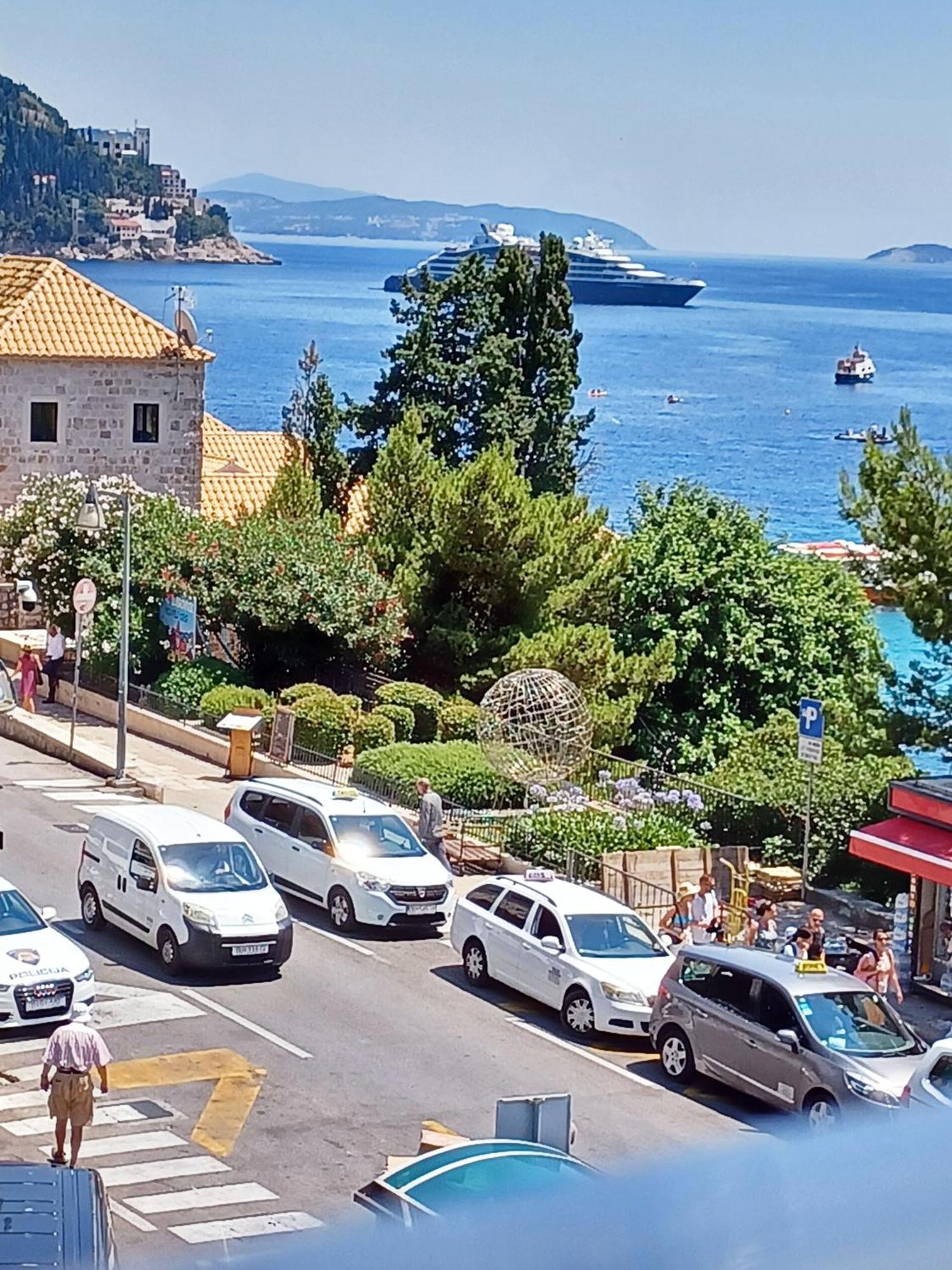 Old Town Gate Hotel Dubrovnik Kültér fotó