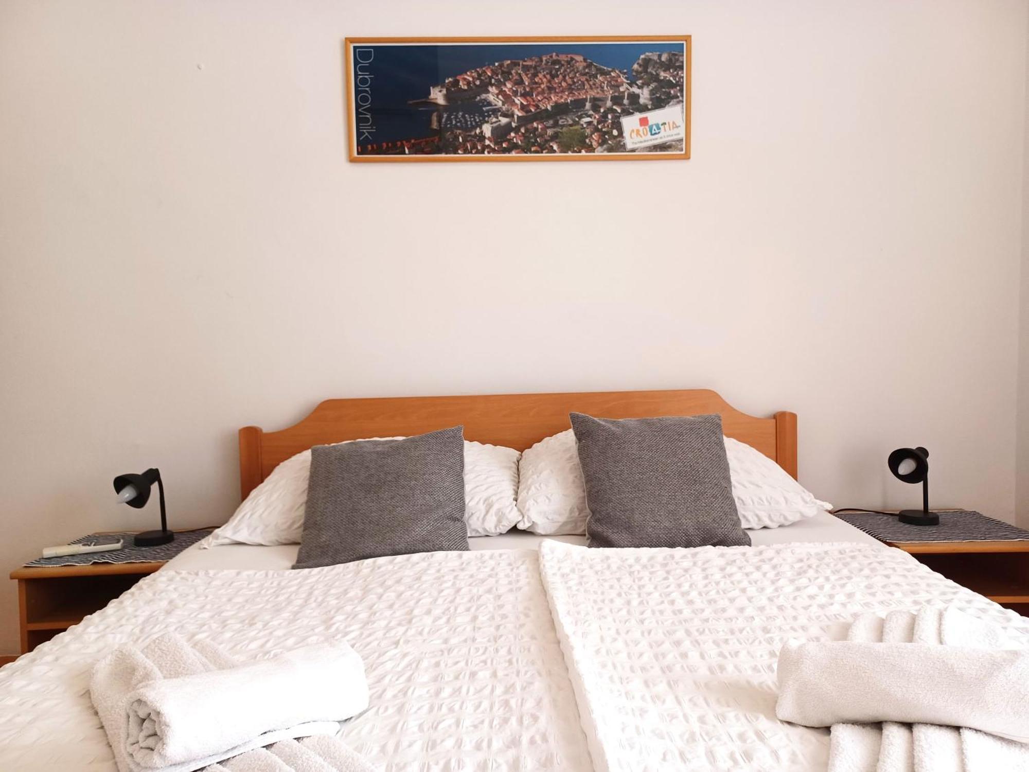 Old Town Gate Hotel Dubrovnik Kültér fotó