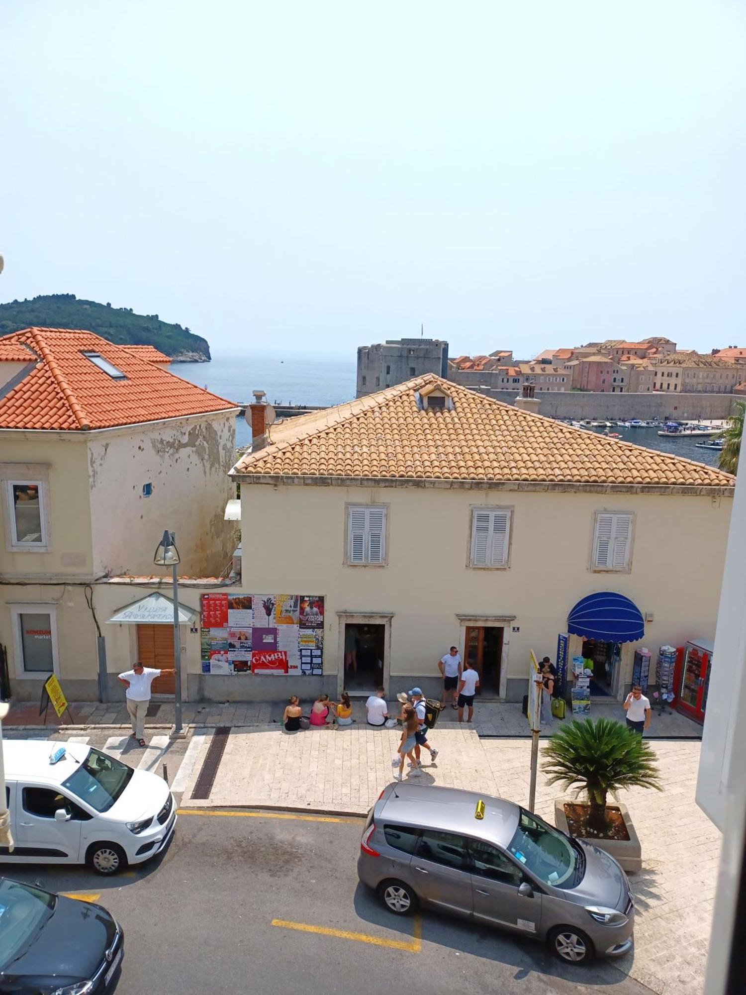 Old Town Gate Hotel Dubrovnik Kültér fotó