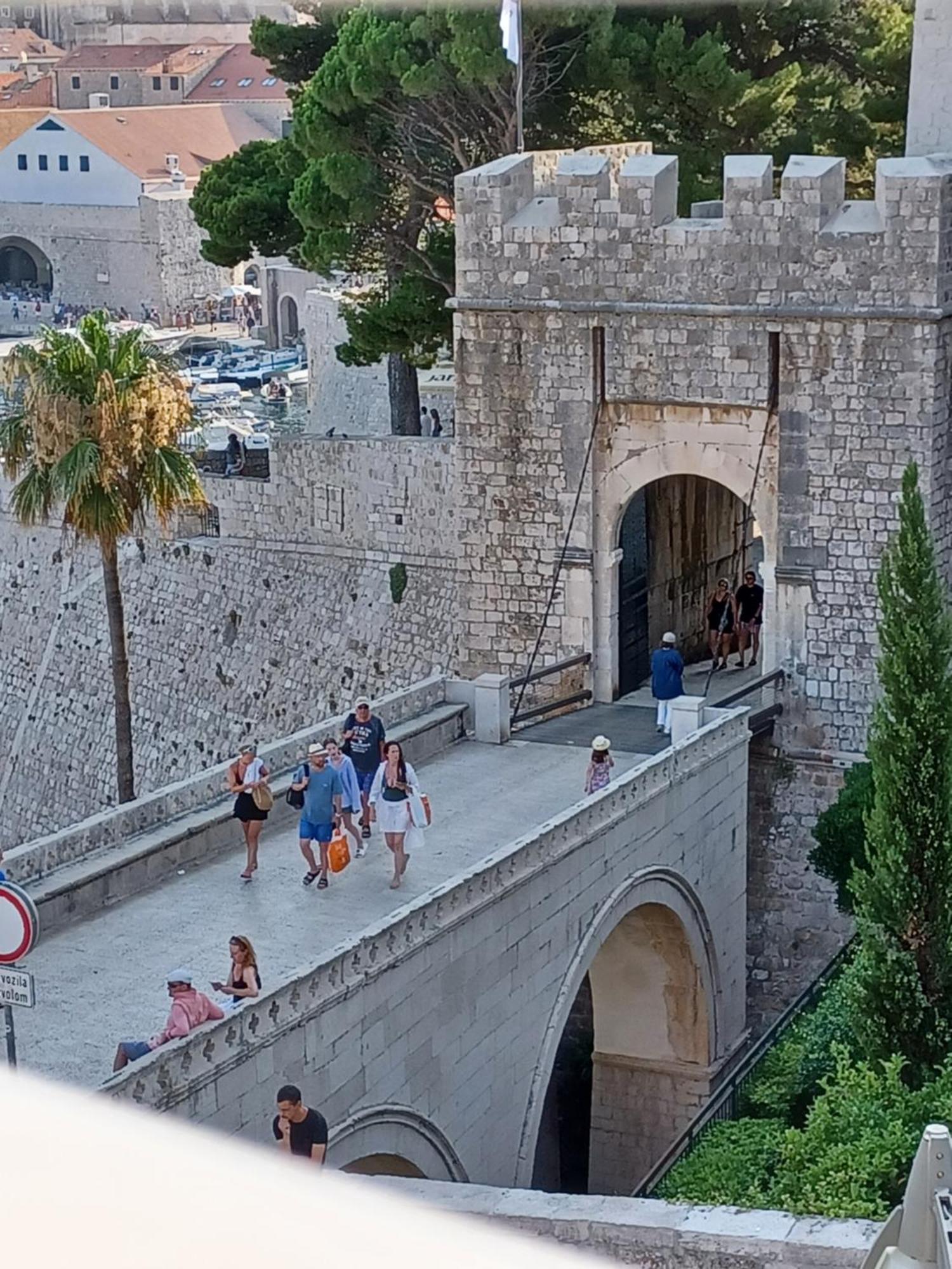 Old Town Gate Hotel Dubrovnik Kültér fotó