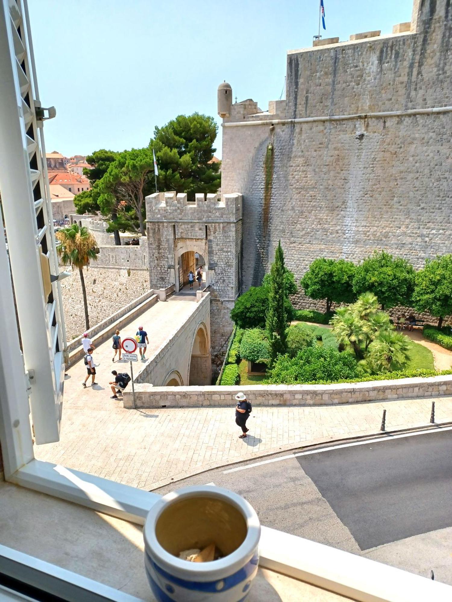 Old Town Gate Hotel Dubrovnik Kültér fotó
