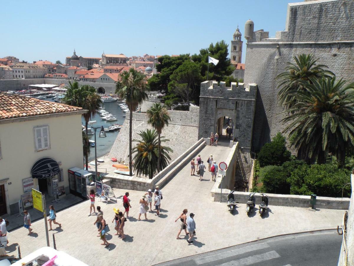 Old Town Gate Hotel Dubrovnik Kültér fotó