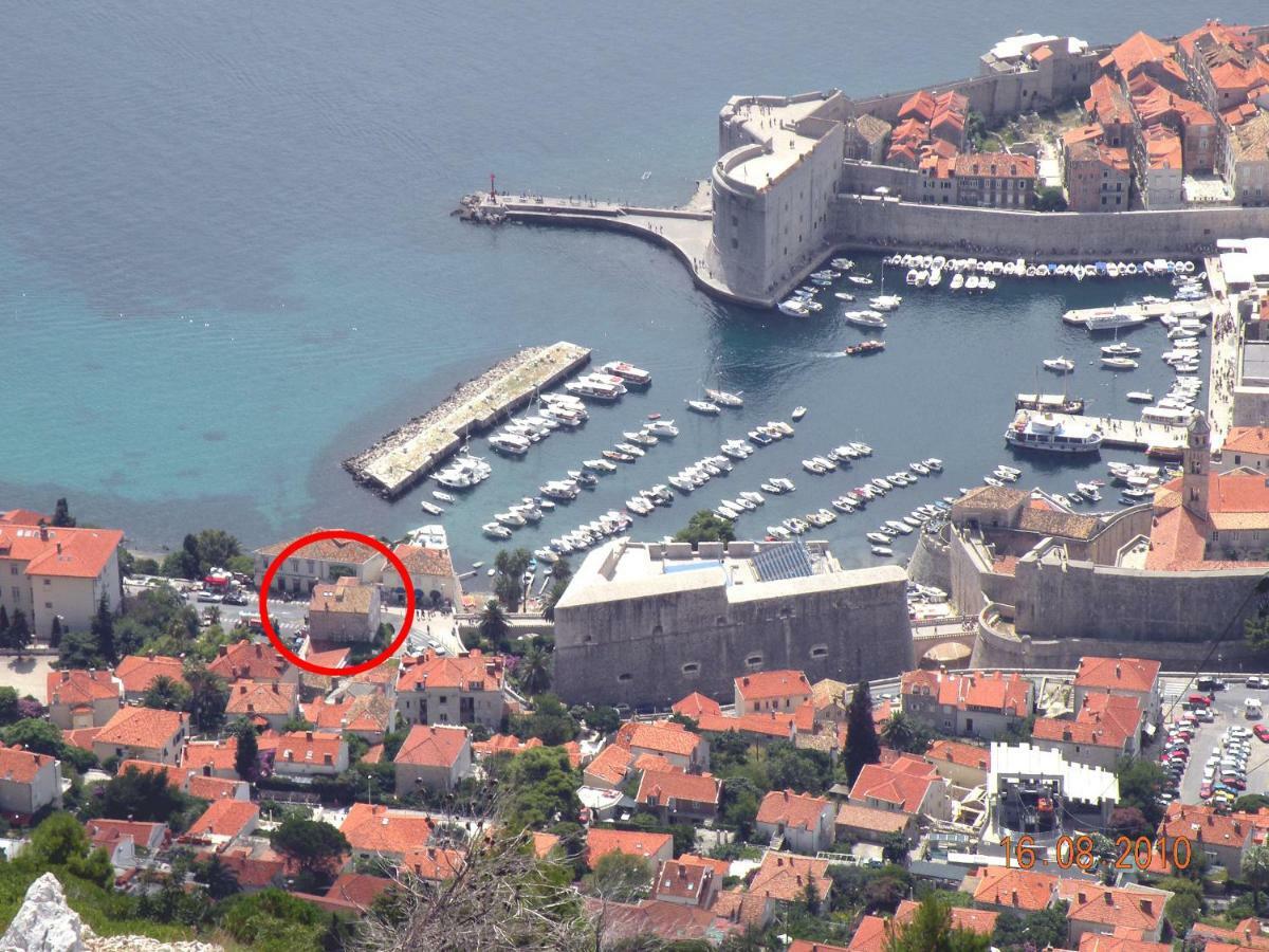 Old Town Gate Hotel Dubrovnik Kültér fotó