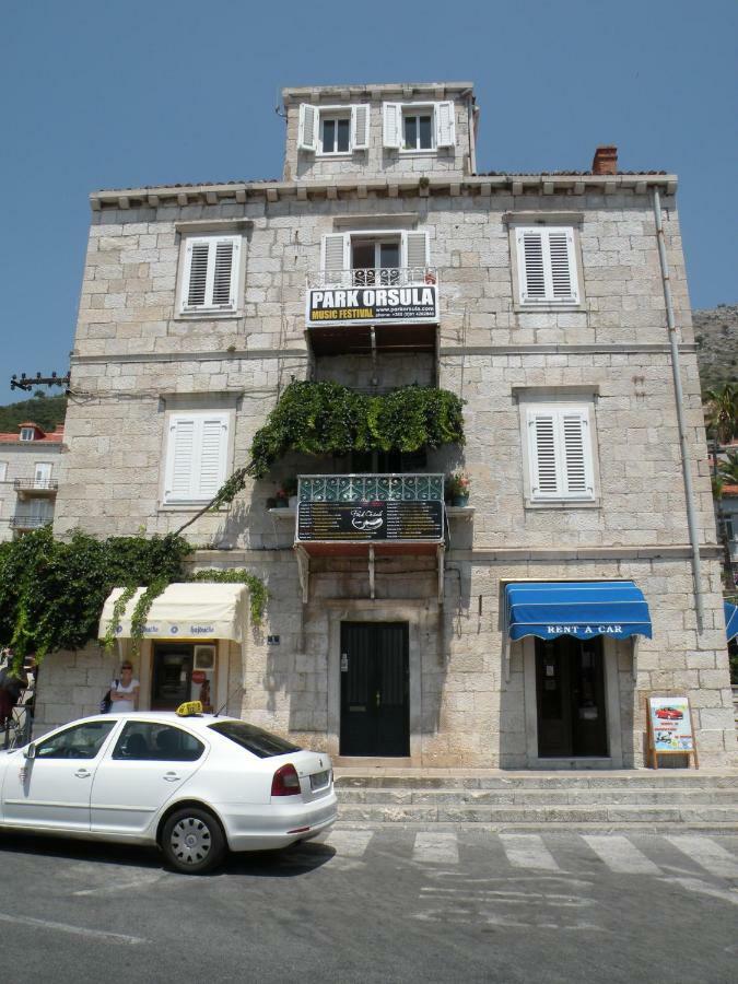 Old Town Gate Hotel Dubrovnik Kültér fotó