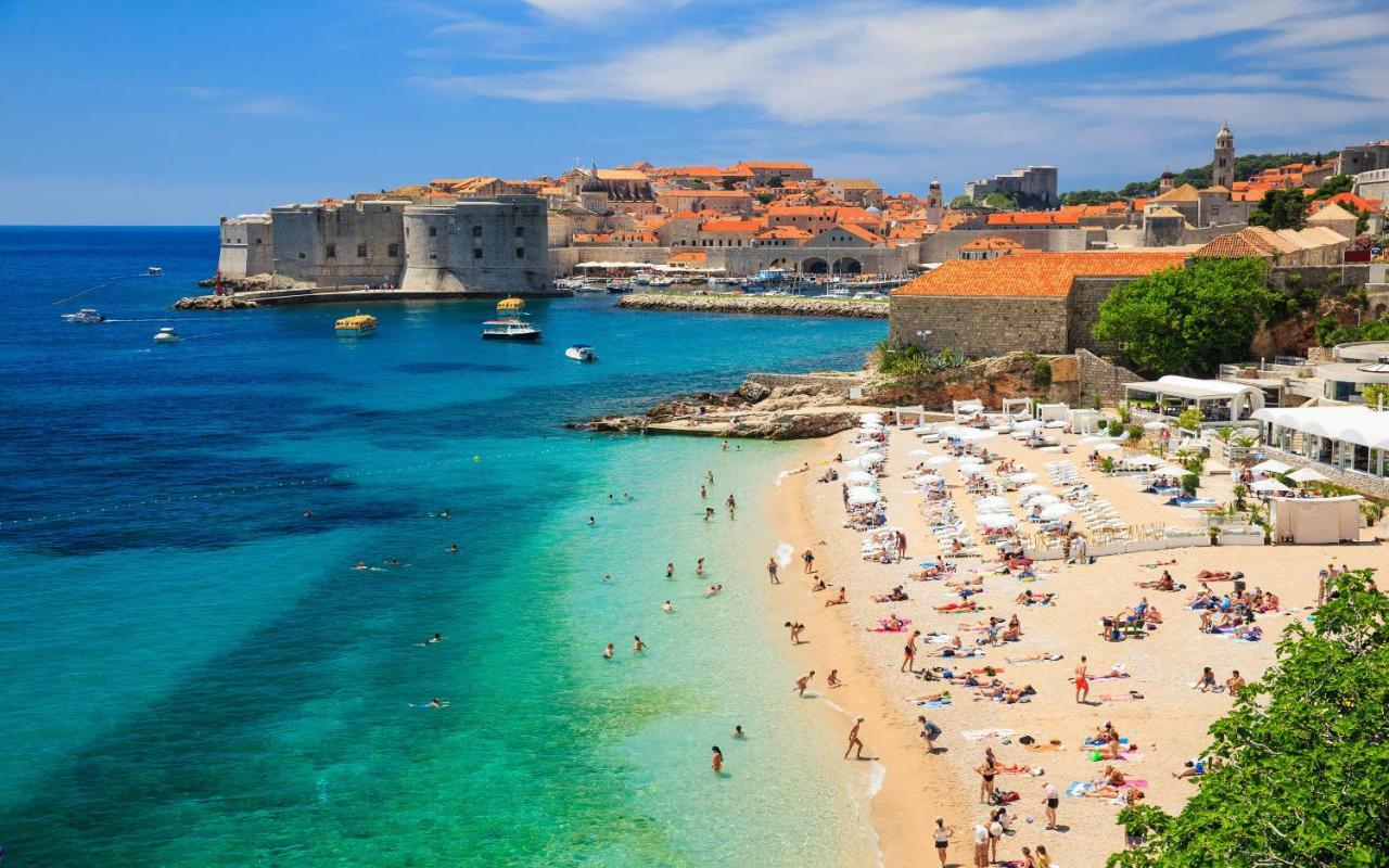 Old Town Gate Hotel Dubrovnik Kültér fotó