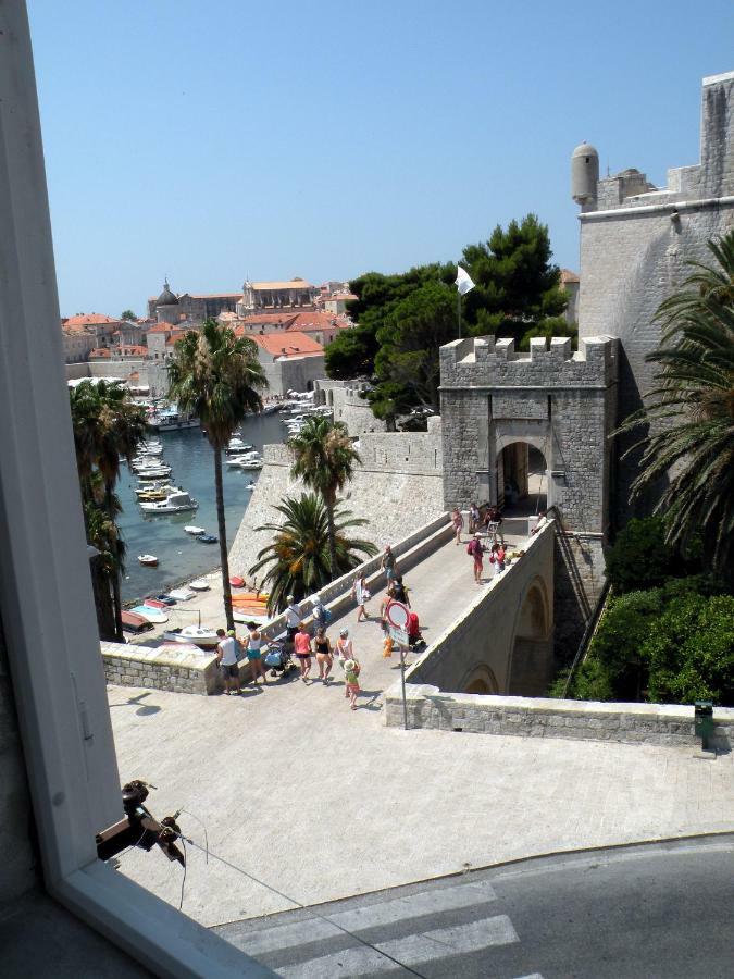 Old Town Gate Hotel Dubrovnik Kültér fotó