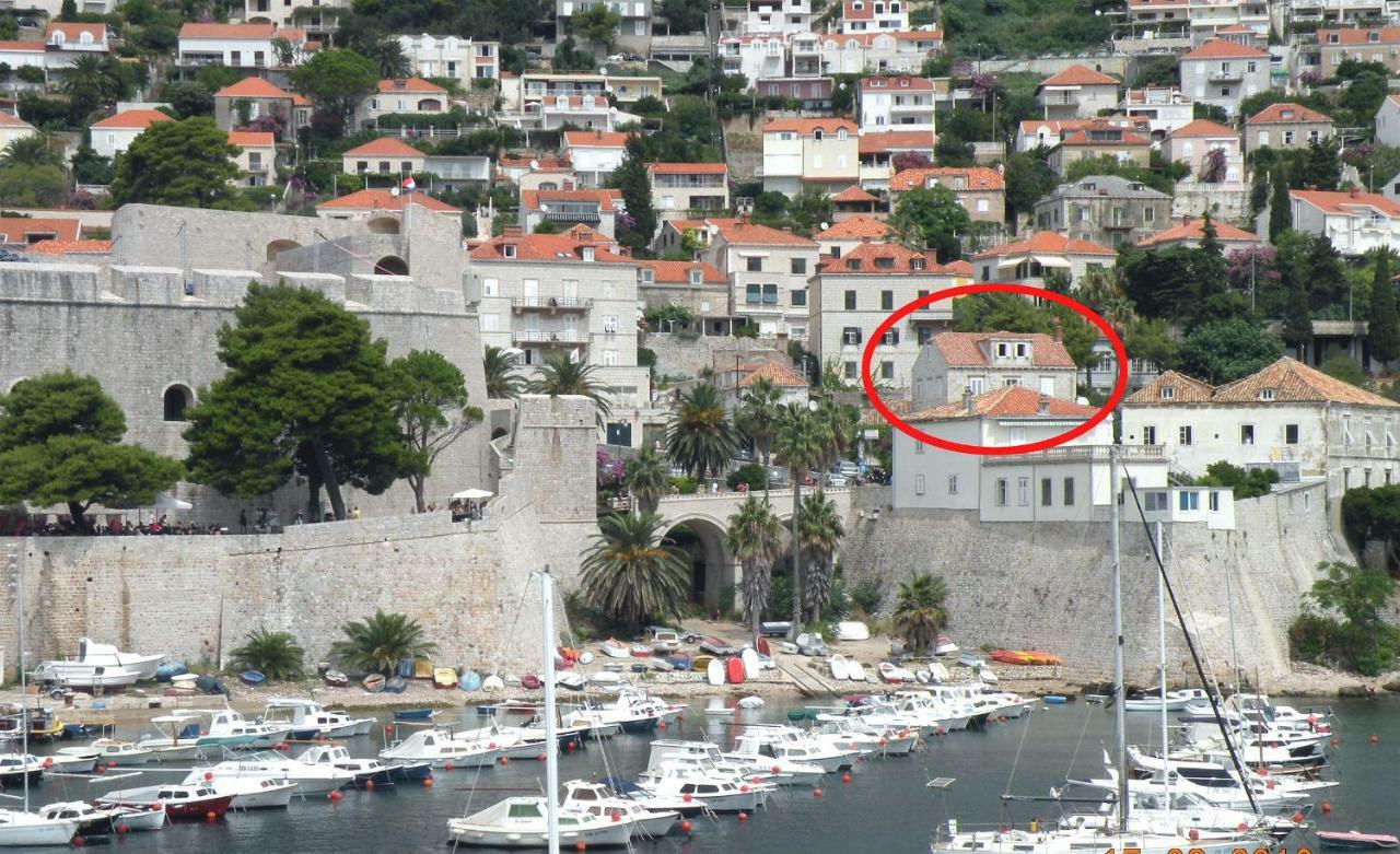 Old Town Gate Hotel Dubrovnik Kültér fotó